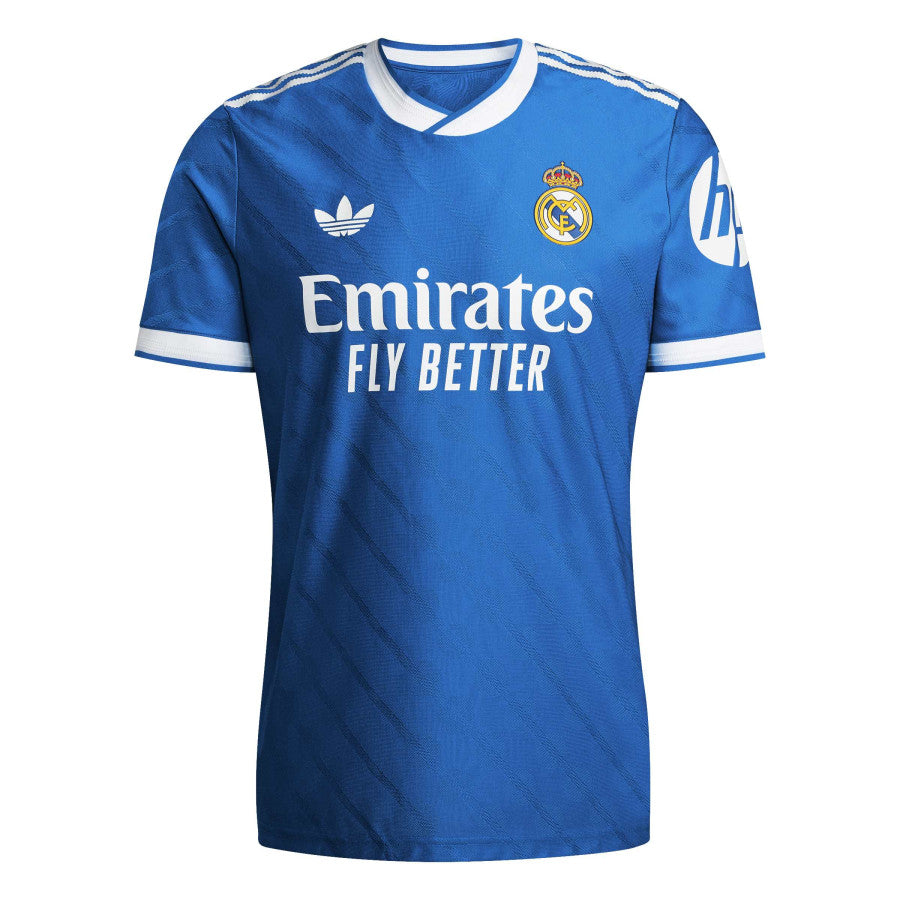 MAILLOT THIRD REAL MADRID 2025 2026 JerseyPlugz