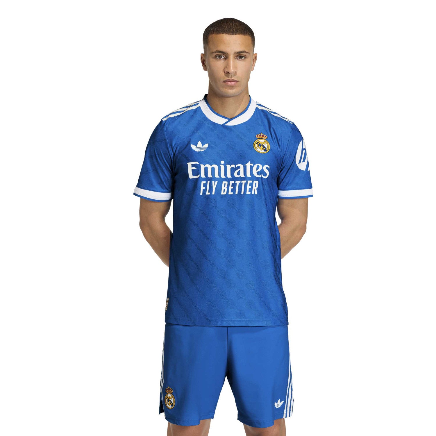 REAL MADRID AUSWÄRTSTRIKOT 2025 2026