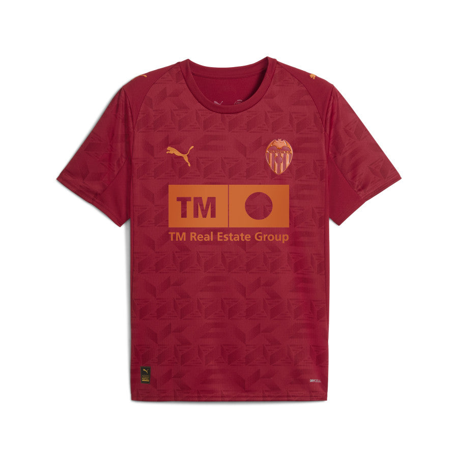 MAILLOT EXTÉRIEUR VALENCE C.F 2025 2026 JerseyPlugz