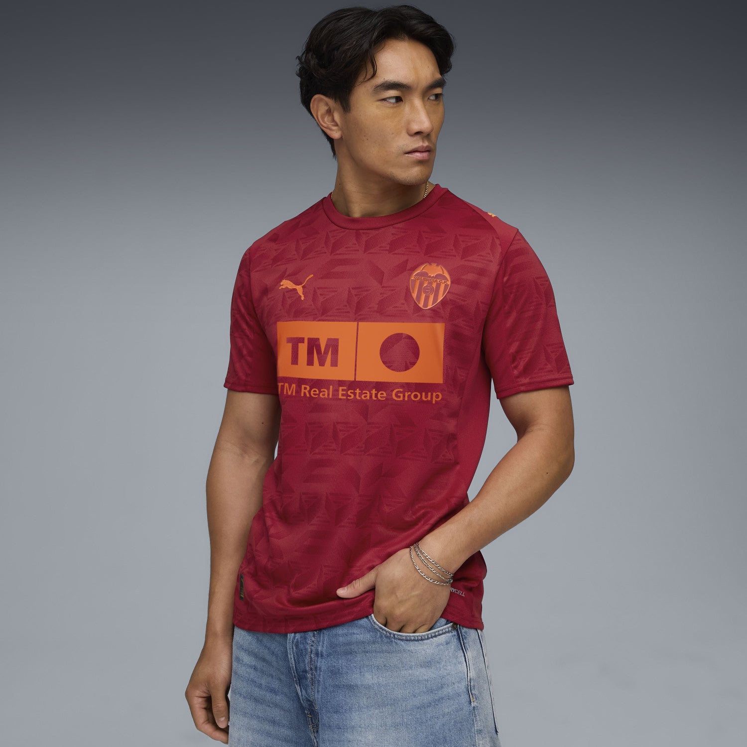 MAILLOT EXTÉRIEUR VALENCE C.F 2025 2026 JerseyPlugz