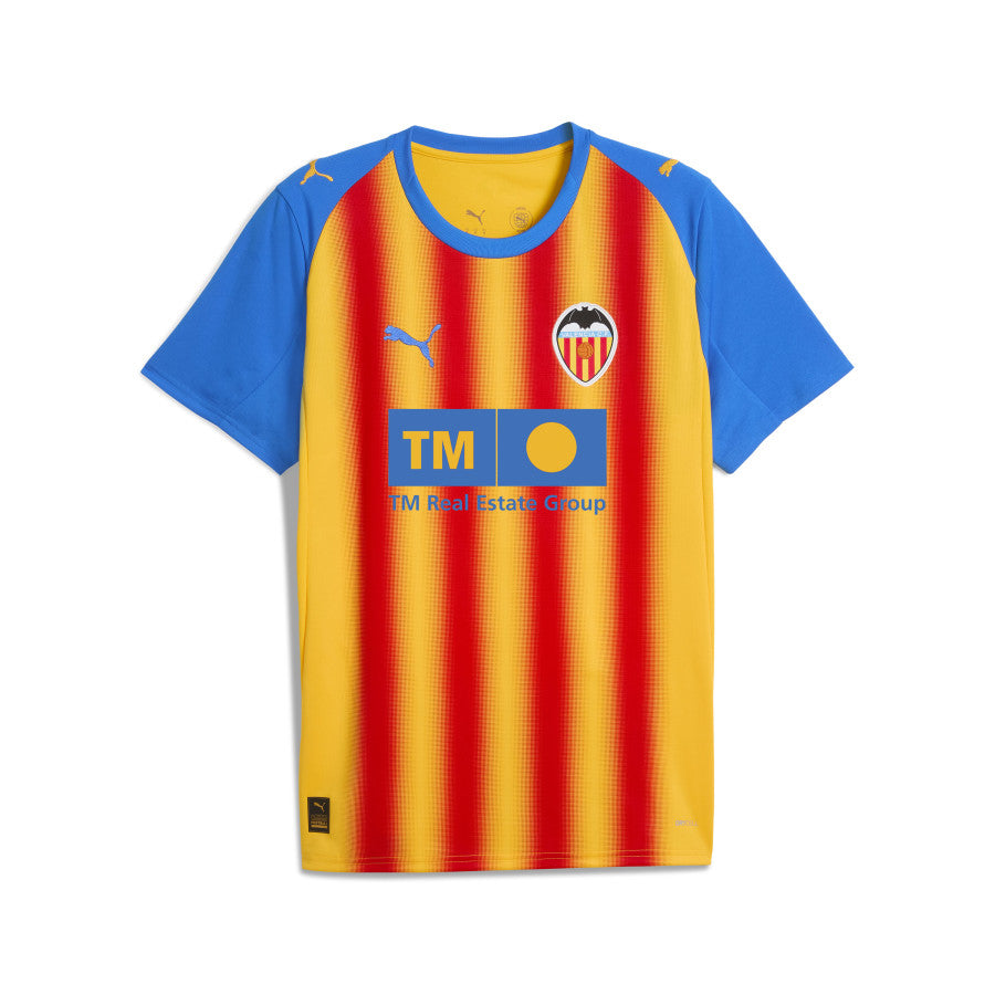 MAILLOT THIRD VALENCE C.F 2025 2026 JerseyPlugz
