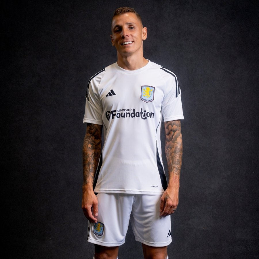 Maillot Aston Villa Extérieur 2024/2025 - JerseyPlugz