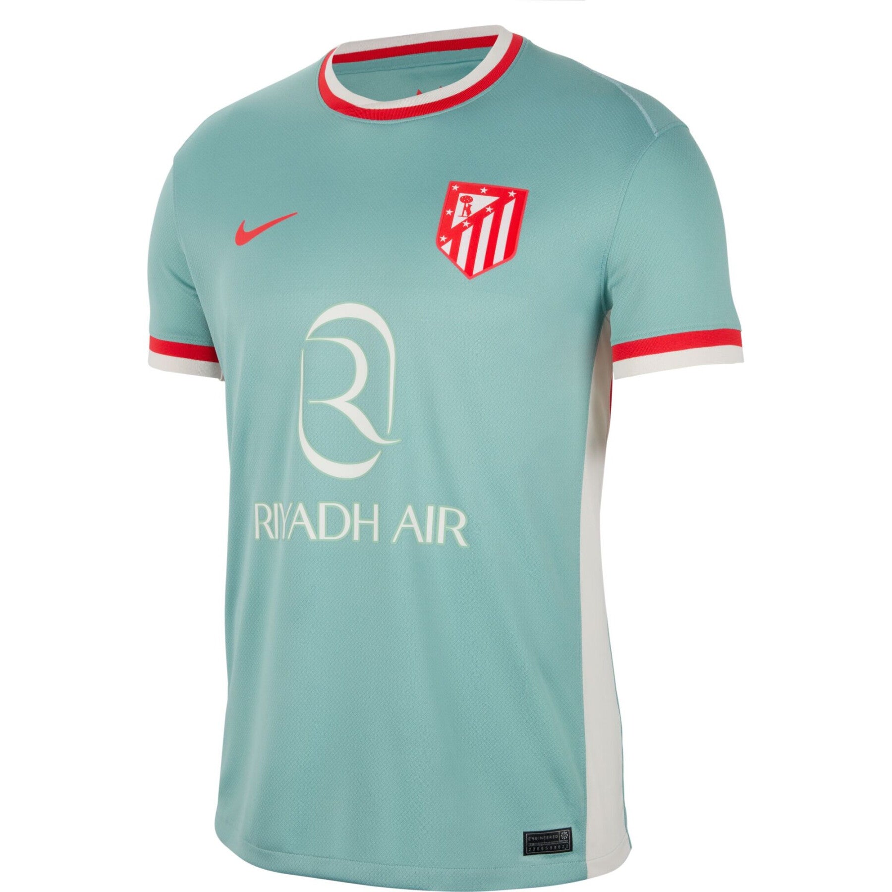 Maillot Athlético Madrid Extérieur 2024/2025 - JerseyPlugz