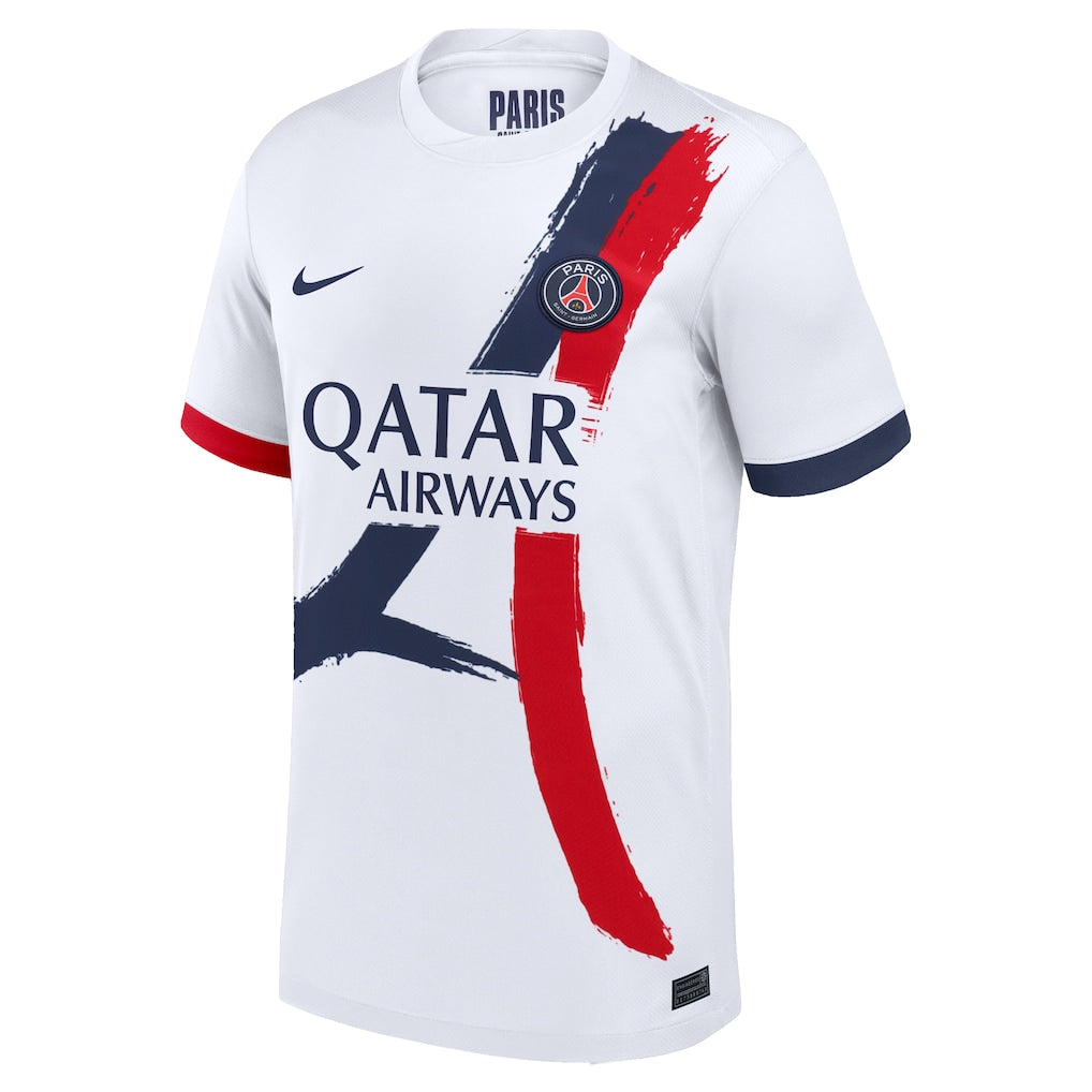 MAILLOT EXTERIEUR PARIS SAINT GERMAIN 2025/2026 Ma boutique