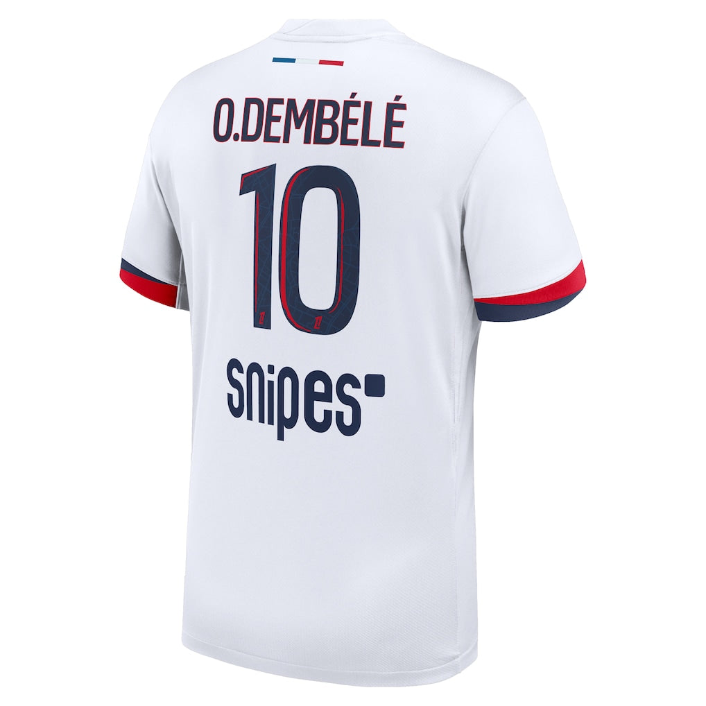 MAILLOT EXTERIEUR PARIS SAINT GERMAIN 2025/2026 Ma boutique