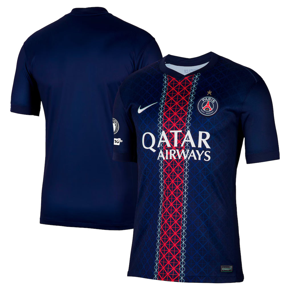 MAILLOT DOMICILE PSG 2025/2026 JerseyPlugz