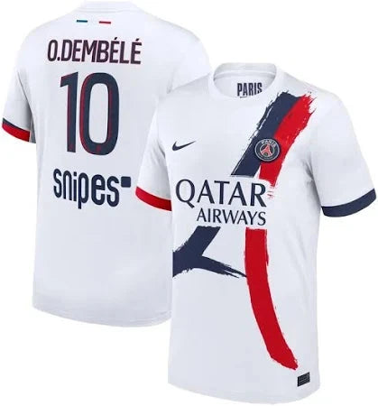 MAILLOT EXTERIEUR PARIS SAINT GERMAIN 2025/2026 Ma boutique