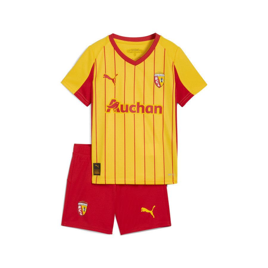 MAILLOT DOMICILE RC LENS 2025 2026 JerseyPlugz